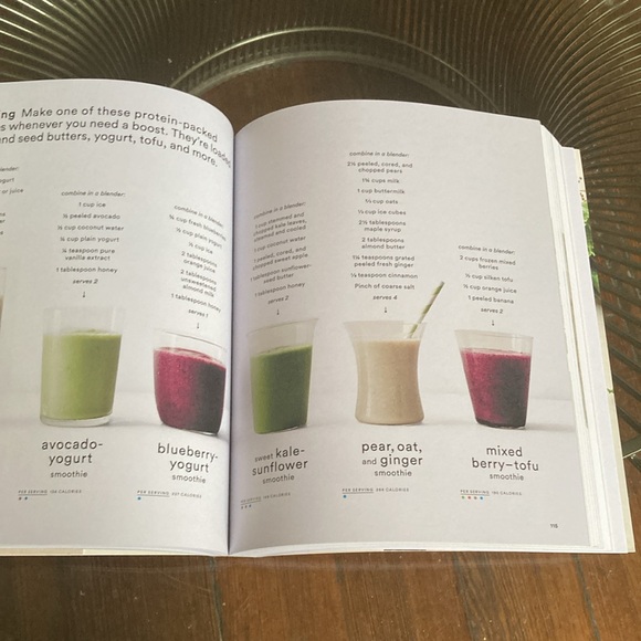 Clean Slate Cookbook - Reset Your Health, Detox Your Body, & Feel Your Best - Picture 4 of 10